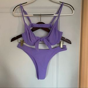blackbough Lilac bikini M/L